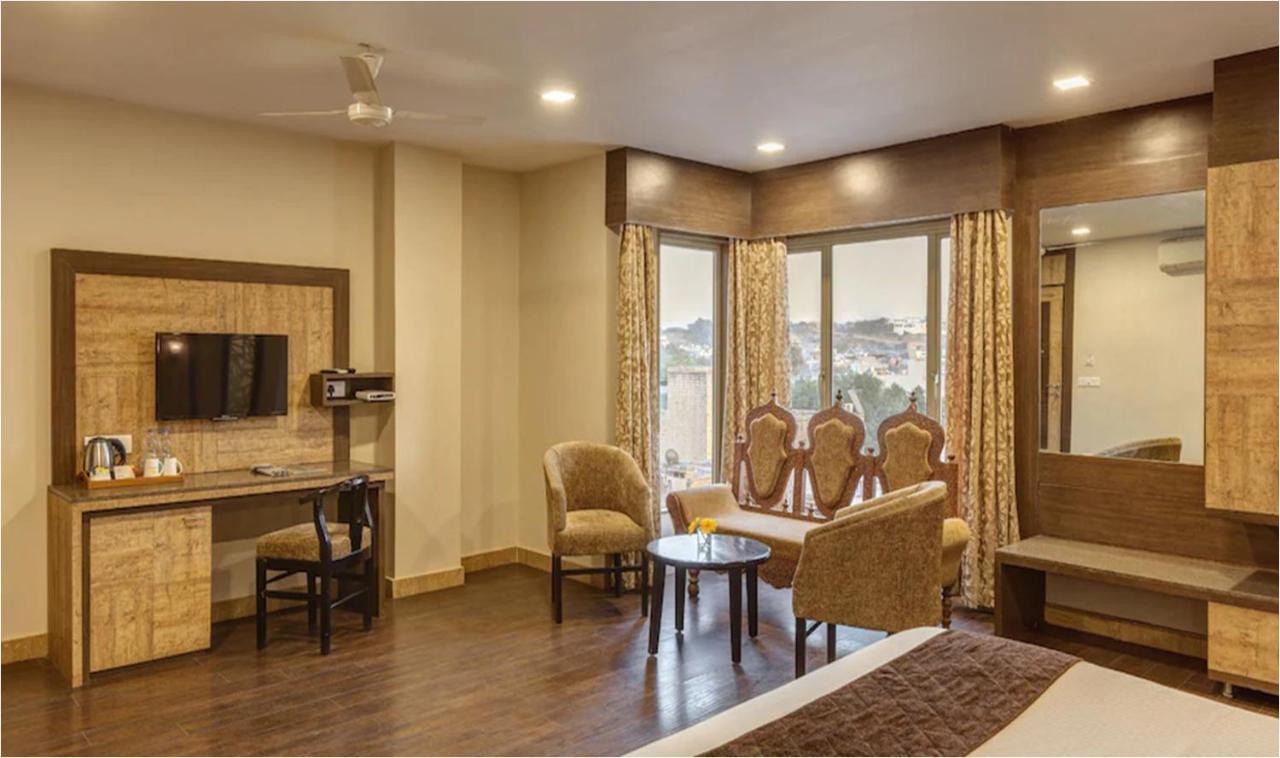 Rajwara Palace Jodhpur 4* Jodhpur (Rajasthan)